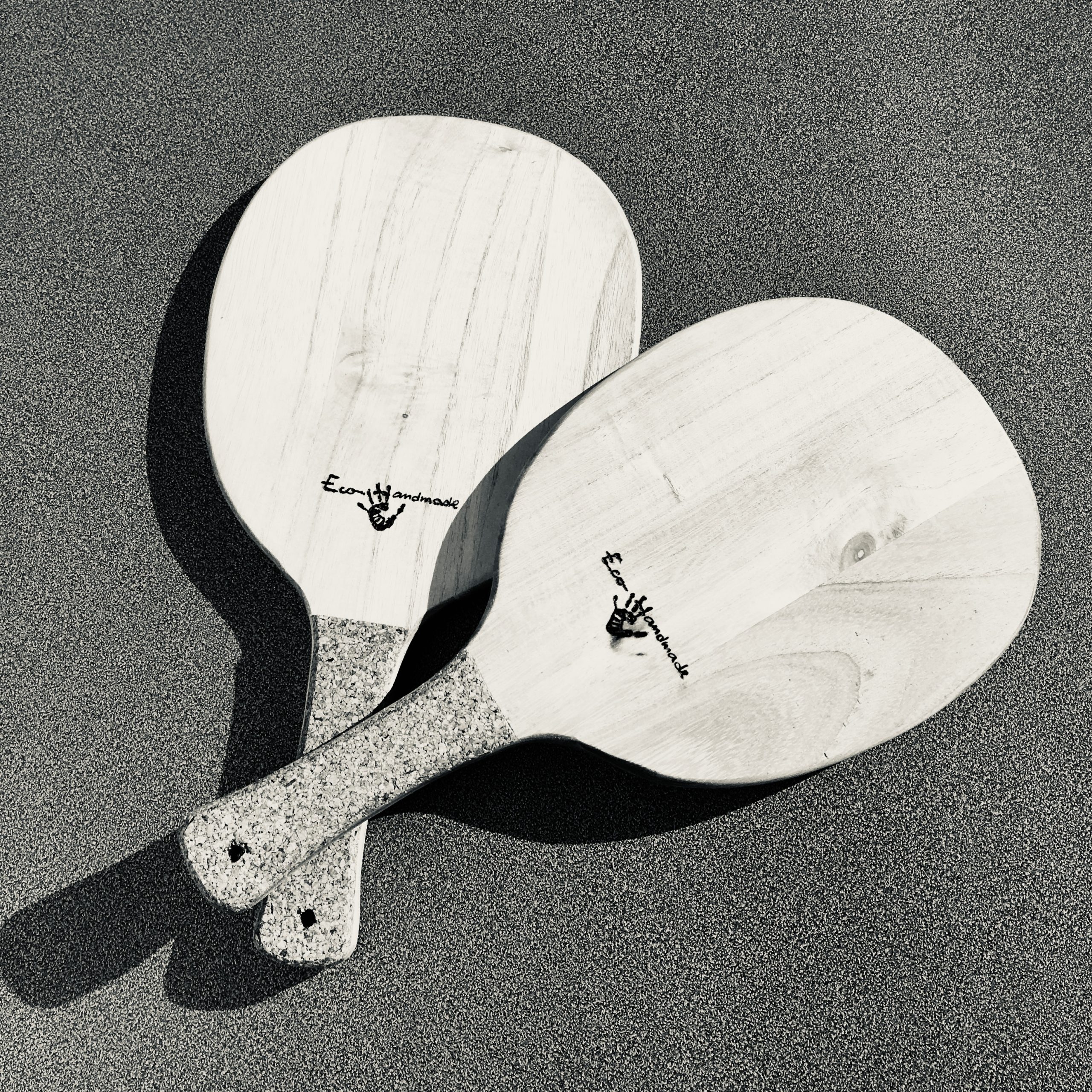 paulownia wooden beach bats
